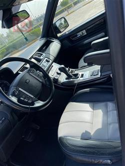 لاند روفر رانج روفر سبورت